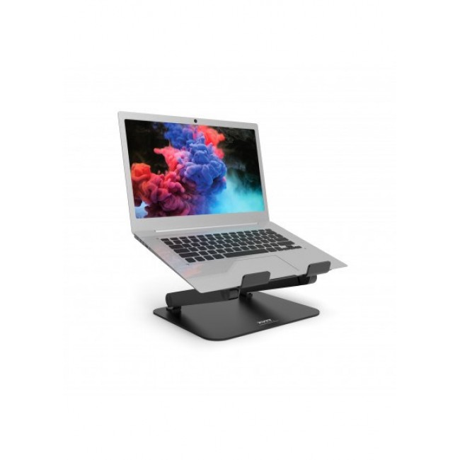 Port Designs 901108 notebook stand Black 39.6 cm (15.6