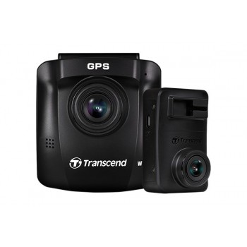 Transcend DrivePro 620 Full HD Wi-Fi USB Black