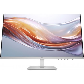 HP 23.8-inch Series 5 FHD monitor with height adjustment - 524sh