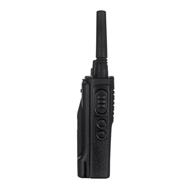 Motorola XT420, 16 channels shortwave, PRM466, black, IP 55 Motorola XT420, 16 channels shortwave, PRM466, black, IP 55