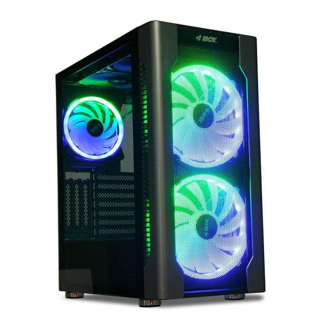 ENCLOSURE I-BOX CHIRON ZH68 GAMING ENCLOSURE I-BOX CHIRON ZH68 GAMING