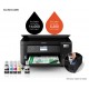 Epson L6260 Inkjet A4 4800 x 1200 DPI 33 ppm Wi-Fi Epson L6260 Inkjet A4 4800 x 1200 DPI 33 ppm Wi-Fi