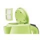 Bosch TWK7506 electric kettle 1.7 L 2200 W Black, Green Bosch TWK7506 electric kettle 1.7 L 2200 W Black, Green