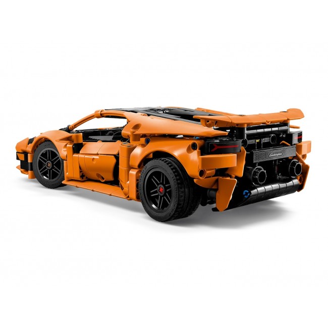 LEGO TECHNIC 42196 Lamborghini Hurac n Tecnica Orange