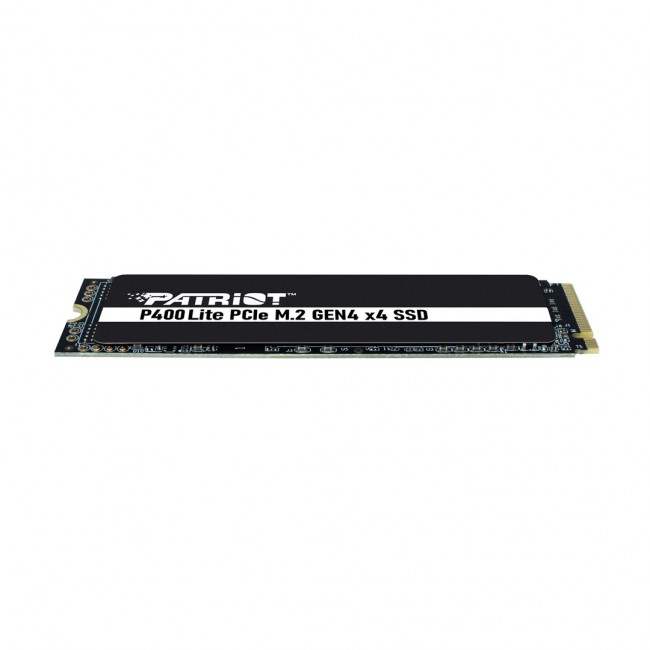 Patriot Memory P400 Lite 500 GB M.2 PCI Express 4.0 NVMe Patriot Memory P400 Lite 500 GB M.2 PCI Express 4.0 NVMe