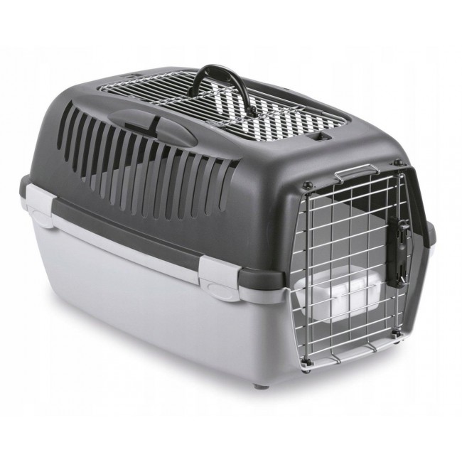 Zolux Transport Box Gulliver 3 Delux Top Free - opening top Zolux Transport Box Gulliver 3 Delux Top Free - opening top