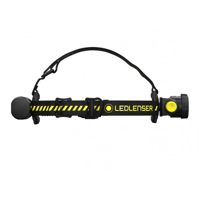 Ledlenser 502195 flashlight Black, Yellow Headband flashlight LED Ledlenser 502195 flashlight Black, Yellow Headband flashlight LED