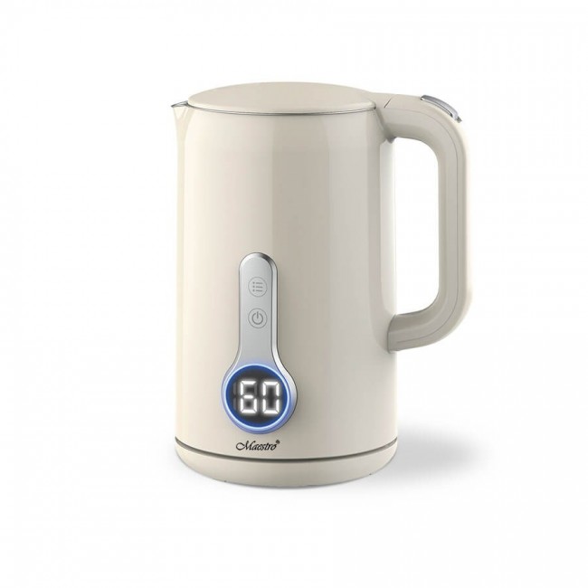 Maestro MR-025-IVORY electric kettle Maestro MR-025-IVORY electric kettle