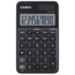CASIO CALCULATOR POCKET SL-310UC-BK BLACK, 10 DIGIT DISPLAY CASIO CALCULATOR POCKET SL-310UC-BK BLACK, 10 DIGIT DISPLAY