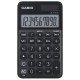 CASIO CALCULATOR POCKET SL-310UC-BK BLACK, 10 DIGIT DISPLAY CASIO CALCULATOR POCKET SL-310UC-BK BLACK, 10 DIGIT DISPLAY