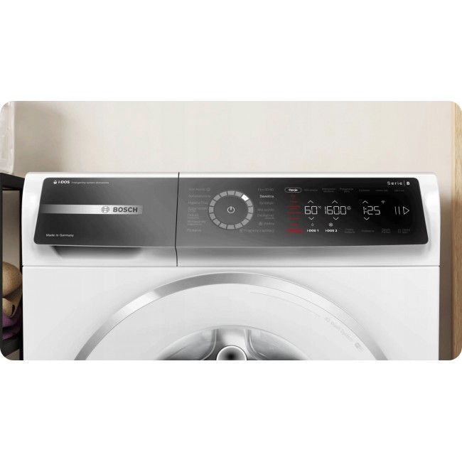 BOSCH WGB256A2PL washing machine BOSCH WGB256A2PL washing machine