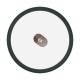 Resto Kitchenware Ran 4.2 L Round Beige, Wood Resto Kitchenware Ran 4.2 L Round Beige, Wood