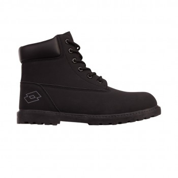Men's shoes Lotto Maemoore Mid black 2400350U 1111 39