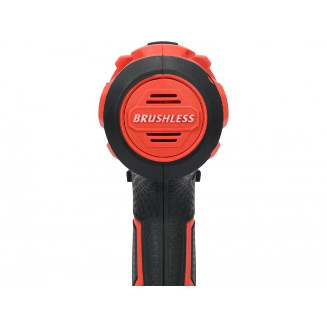 Yato YT-82790 drill 2100 RPM Keyless 1.4 kg Black, Red
