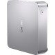 Chuwi AuBox-P AMD Ryzen 9 6900HX 16 GB DDR5-SDRAM 512 GB SSD Windows 11 Pro Mini PC Silver Chuwi AuBox-P AMD Ryzen 9 6900HX 16 GB DDR5-SDRAM 512 GB SSD Windows 11 Pro Mini PC Silver