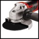 Einhell 4430971 angle grinder 850 W 1.61 kg