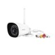 Foscam G4P-W security camera Bullet IP security camera Outdoor 2560 x 1440 pixels Ceiling/wall Foscam G4P-W security camera Bullet IP security camera Outdoor 2560 x 1440 pixels Ceiling/wall