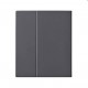 Onyx Boox Note Max Black magnetic case Onyx Boox Note Max Black magnetic case
