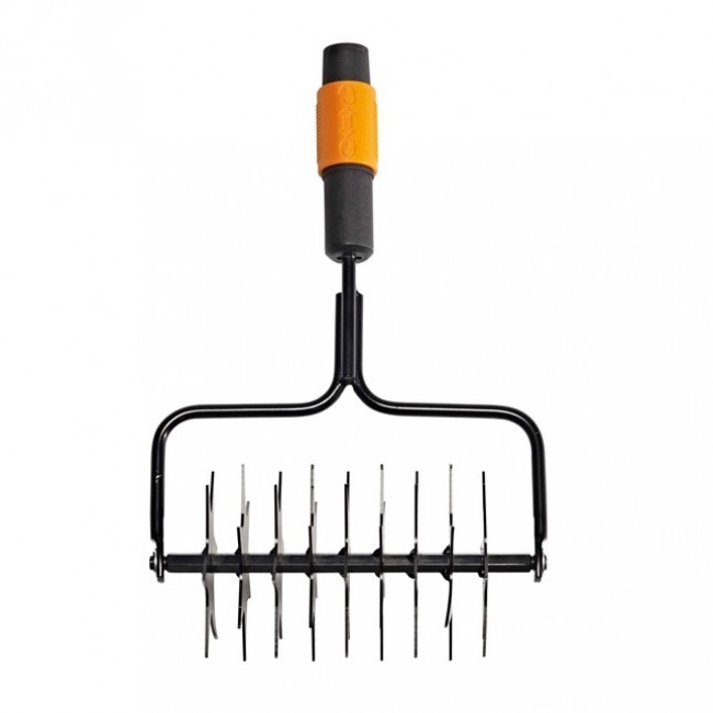 FISKARS QUIKFIT ROTARY AERATOR FISKARS QUIKFIT ROTARY AERATOR