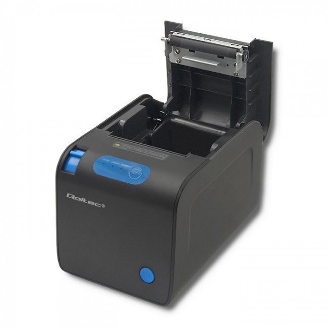 Qoltec 50246 POS printer 203 x 203 DPI Wired Thermal Qoltec 50246 POS printer 203 x 203 DPI Wired Thermal