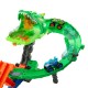 Hot Wheels Monster Trucks Sharks vs. Dinos Dragon Destruction Playset & 2 Toy Trucks Hot Wheels Monster Trucks Sharks vs. Dinos Dragon Destruction Playset & 2 Toy Trucks