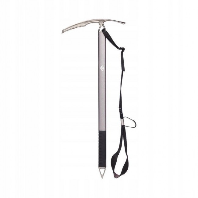 Black Diamond Raven Ice Axe Cheque with handle 60 CM Black Diamond Raven Ice Axe Cheque with handle 60 CM