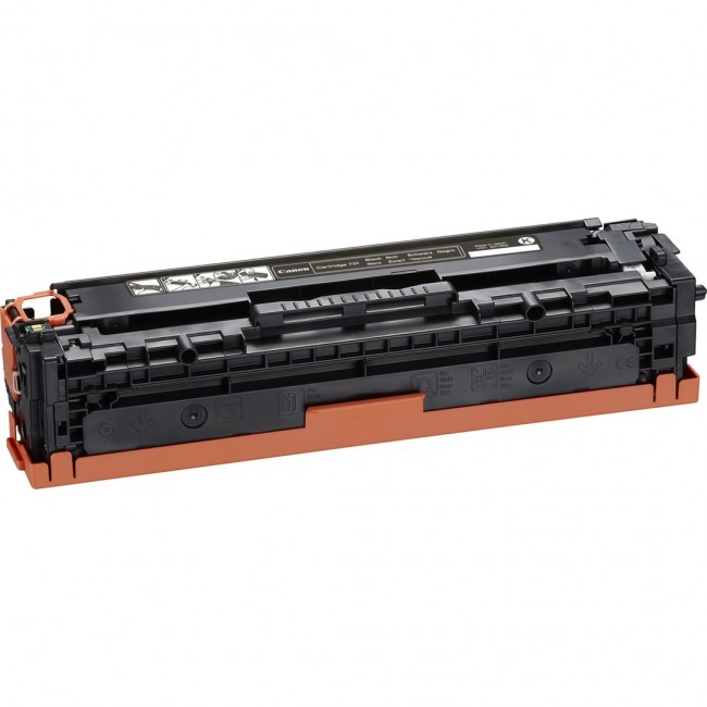 Canon CRG-731 6272B002 Toner Cartridge Black Canon CRG-731 6272B002 Toner Cartridge Black