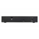 NETGEAR GS308-300PES network switch Unmanaged L2 Gigabit Ethernet (10/100/1000) Black