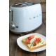 Smeg 50's Style Toaster TSF01PBEU Pastel Blue Smeg 50's Style Toaster TSF01PBEU Pastel Blue
