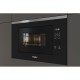 Whirlpool WMF200G microwave Built-in Combination microwave 20 L 800 W Black