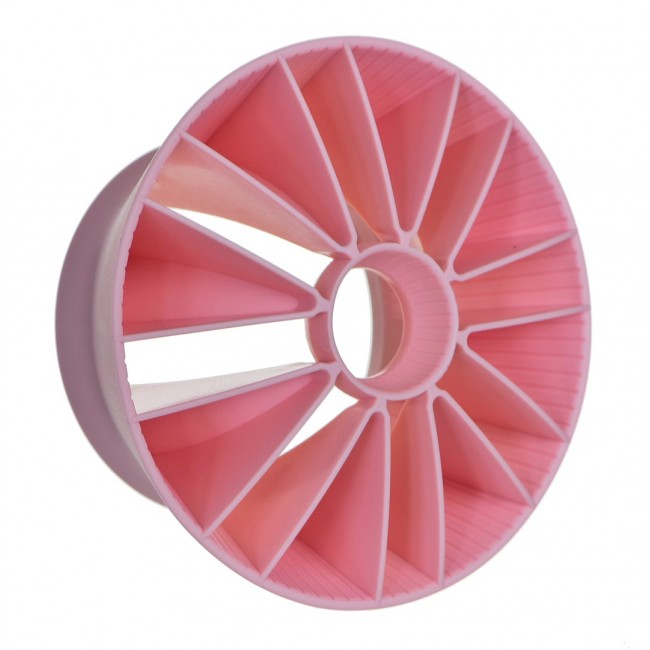 Philips 3000 series BHD300/00 hair dryer 1600 W Pink, White