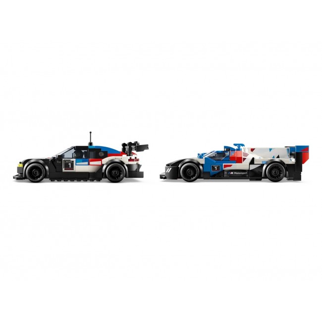 LEGO SPEED CHAMPIONS 76922 BMW M4 GT3 & BMW M Hybrid V8 LEGO SPEED CHAMPIONS 76922 BMW M4 GT3 & BMW M Hybrid V8
