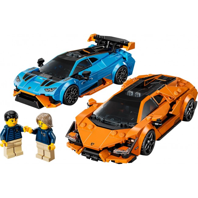LEGO SPEED CHAMPIONS 77238 Lamborghini Revuelto & Hurac n STO LEGO SPEED CHAMPIONS 77238 Lamborghini Revuelto & Hurac n STO