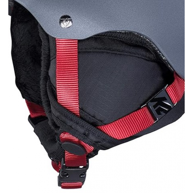 Men's helmet K2 PHASE PRO gunmetal L/XL