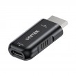 UNITEK HDMI ADAPTER - USB-C HDR/HDCP 4K60HZ M/F UNITEK HDMI ADAPTER - USB-C HDR/HDCP 4K60HZ M/F