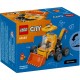 LEGO CITY 60483 Rides - Construction Loader