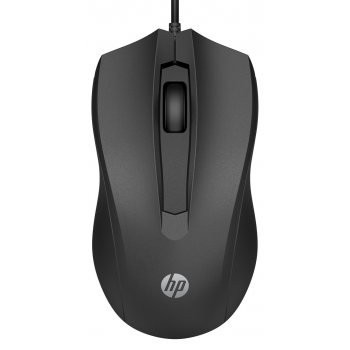 HP Wired Mouse 100