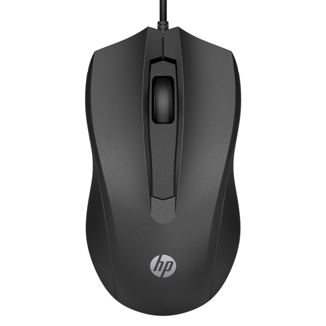 HP Wired Mouse 100