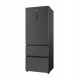 Haier 3D 70 Serie 5 HTR5719ENPT Freestanding 528 L Black Haier 3D 70 Serie 5 HTR5719ENPT Freestanding 528 L Black
