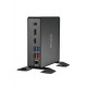 Shuttle XPC Nano PC NC40U, Intel Celeron 7305U, 1x HDMI, 1x DP,1xUSB-C/DP, 6x USB3.2, 1x 2.5