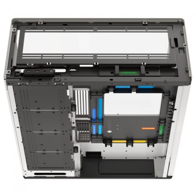 HAVN HS 420 VGPU Midi Tower White