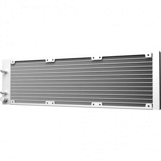 Alpenf hn Gletscherwasser 360 Processor All-in-one liquid cooler White