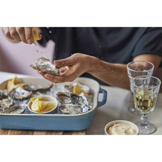 ZWILLING STAUB Ceramics Rectangular Ceramic Au gratin baking dish