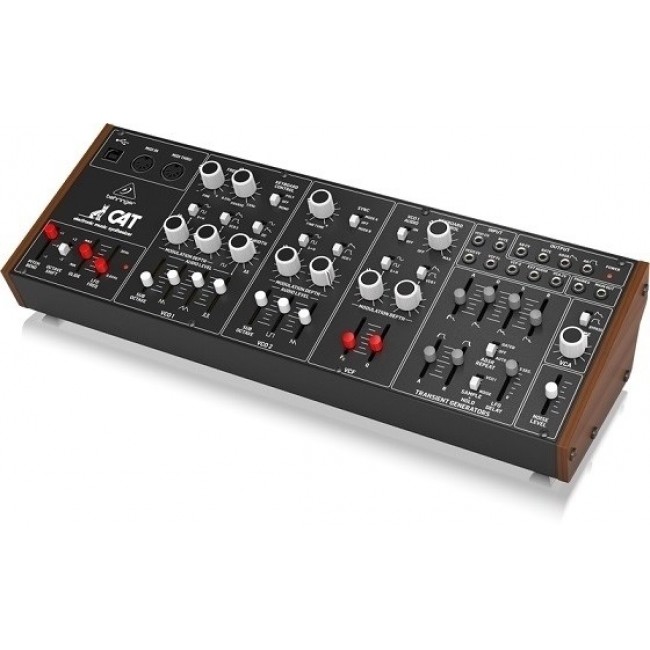 Behringer CAT Syntezator analogowy