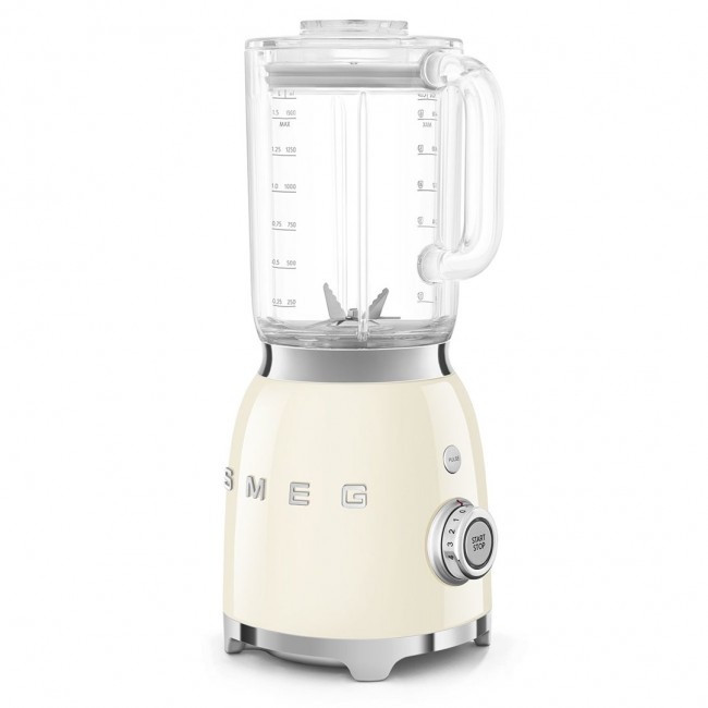 Smeg 50's Style Blenders BLF03CREU Cream