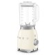Smeg 50's Style Blenders BLF03CREU Cream