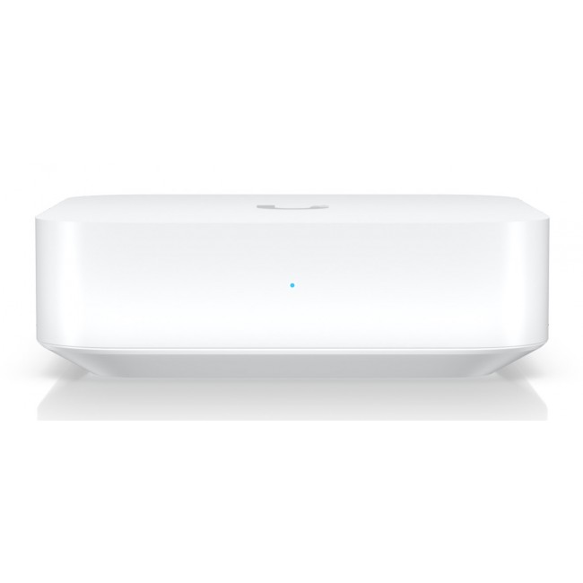 Ubiquiti | UniFi Next-Generation Gateway Lite | 802.11ax | 10/100/1000 Mbit/s | Ethernet LAN (RJ-45) ports 1 | Mesh Support No | MU-MiMO No | No mobile broadband