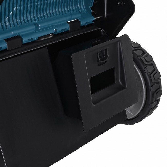 Makita DLM462Z lawn mower Push lawn mower Battery Green Makita DLM462Z lawn mower Push lawn mower Battery Green