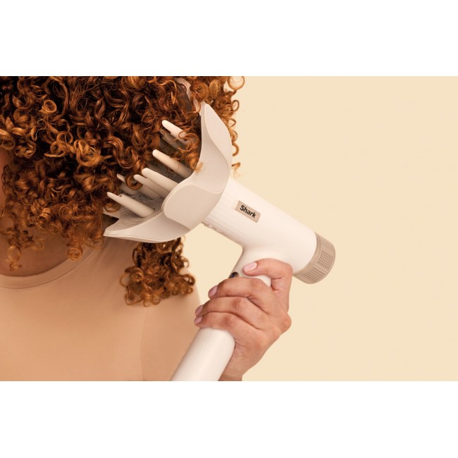 Shark HD333EU hair styling tool Multistyler Warm White 1700 W 2.44 m