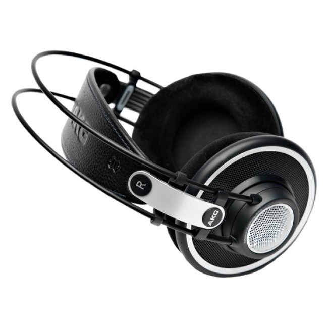 AKG K702 Open Over-Ear Headphones